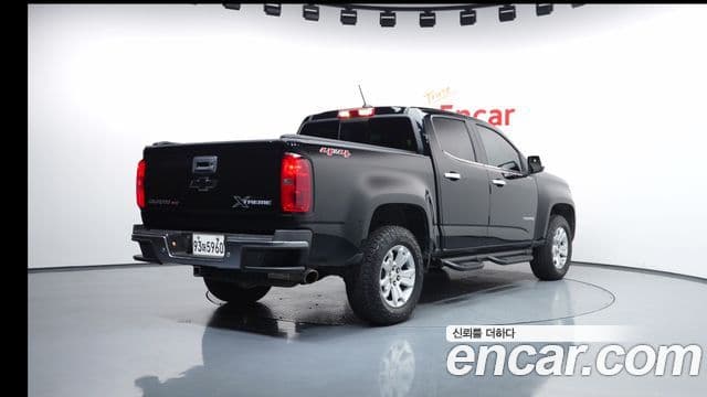 Chevrolet(GM대우) 콜로라도 3.6 익스트림-X 4WD, 2020 2