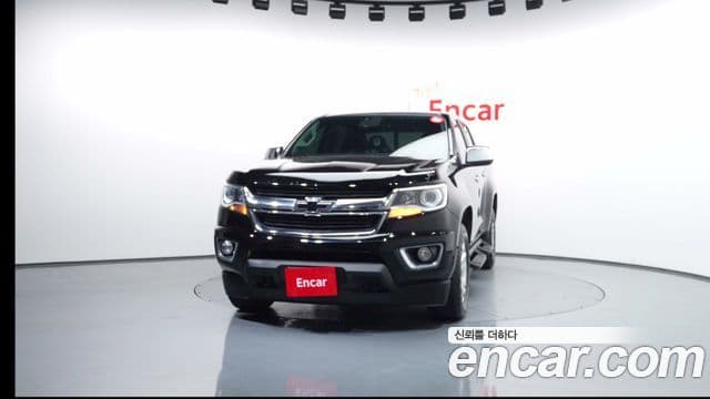 Chevrolet(GM대우) 콜로라도 3.6 익스트림-X 4WD, 2020 3