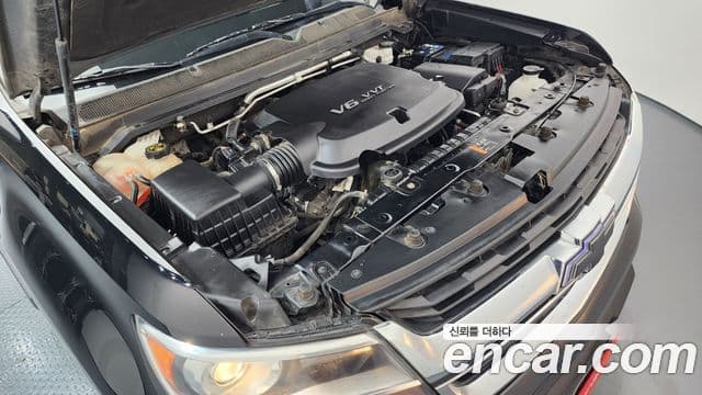 Chevrolet(GM대우) 콜로라도 3.6 익스트림-X 4WD, 2020 6