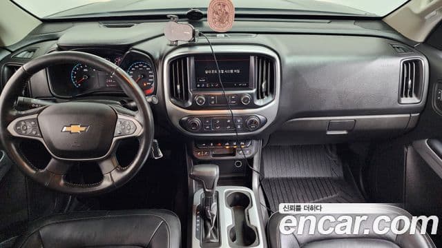 Chevrolet(GM대우) 콜로라도 3.6 익스트림-X 4WD, 2020 7