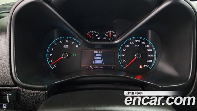 Chevrolet(GM대우) 콜로라도 3.6 익스트림-X 4WD, 2020 8