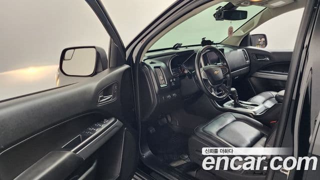 Chevrolet(GM대우) 콜로라도 3.6 익스트림-X 4WD, 2020 10