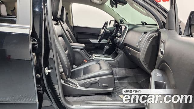 Chevrolet(GM대우) 콜로라도 3.6 익스트림-X 4WD, 2020 11