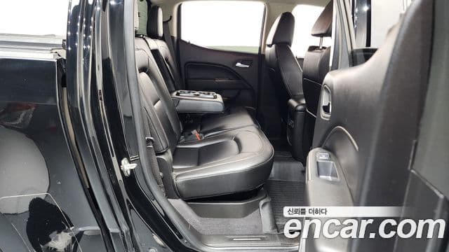 Chevrolet(GM대우) 콜로라도 3.6 익스트림-X 4WD, 2020 12