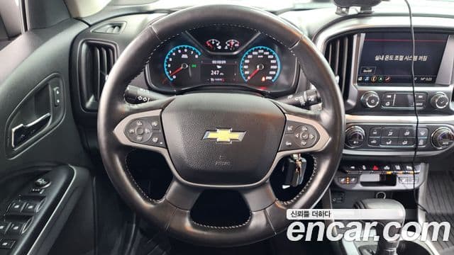 Chevrolet(GM대우) 콜로라도 3.6 익스트림-X 4WD, 2020 13
