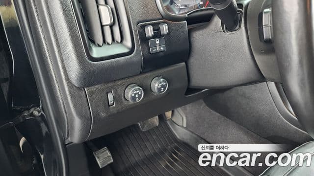 Chevrolet(GM대우) 콜로라도 3.6 익스트림-X 4WD, 2020 14