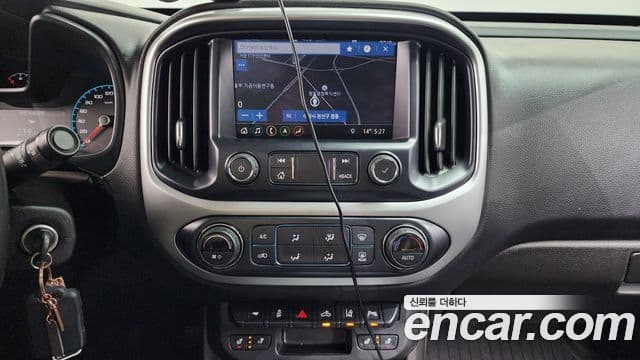 Chevrolet(GM대우) 콜로라도 3.6 익스트림-X 4WD, 2020 15