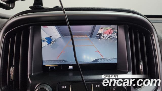 Chevrolet(GM대우) 콜로라도 3.6 익스트림-X 4WD, 2020 16