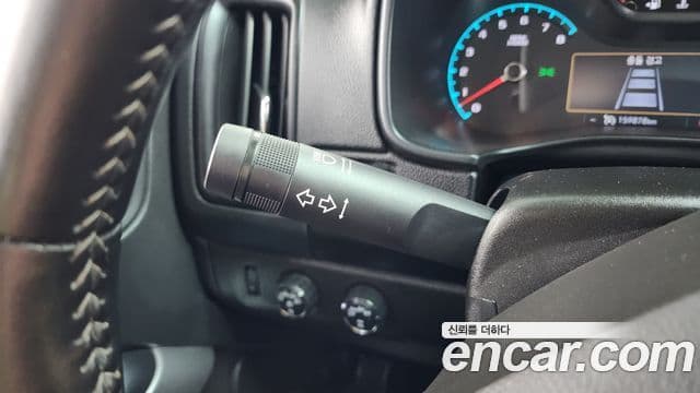 Chevrolet(GM대우) 콜로라도 3.6 익스트림-X 4WD, 2020 18