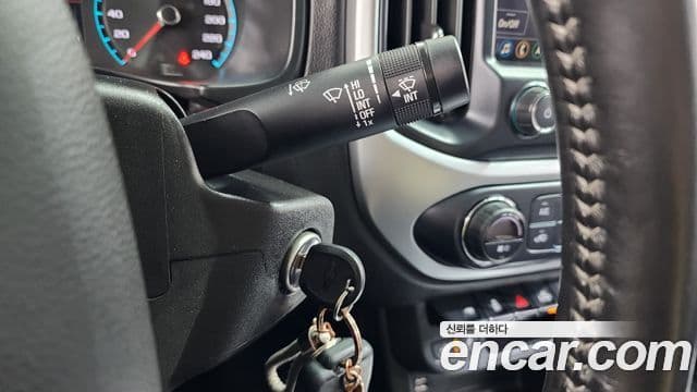 Chevrolet(GM대우) 콜로라도 3.6 익스트림-X 4WD, 2020 19