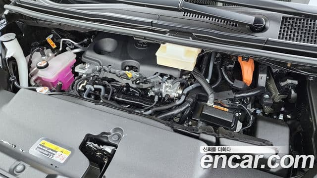 Toyota Alphard 4세대 2.5 HEV Executive AWD, 2024 6