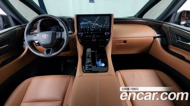 Toyota Alphard 4세대 2.5 HEV Executive AWD, 2024 7