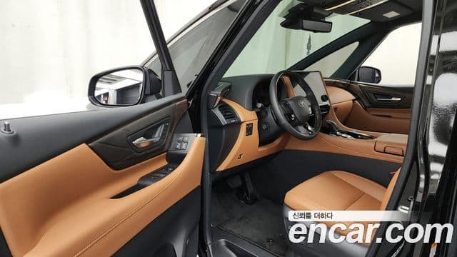 Toyota Alphard 4세대 2.5 HEV Executive AWD, 2024 10