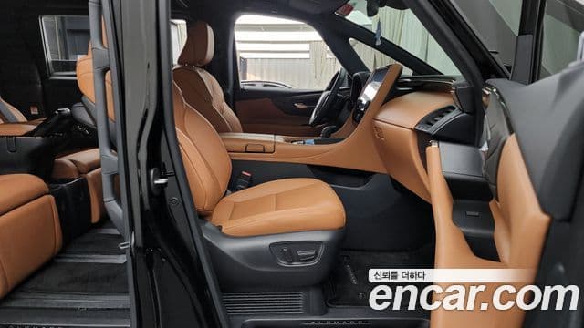 Toyota Alphard 4세대 2.5 HEV Executive AWD, 2024 12