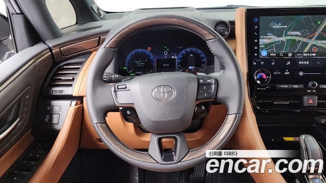 Toyota Alphard 4세대 2.5 HEV Executive AWD, 2024 14
