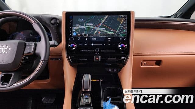 Toyota Alphard 4세대 2.5 HEV Executive AWD, 2024 15