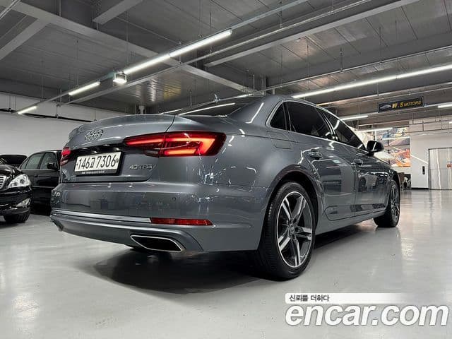 Audi A4 (B9) Premium, 2019 6