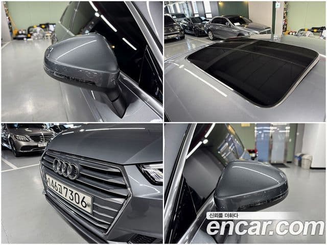 Audi A4 (B9) Premium, 2019 7