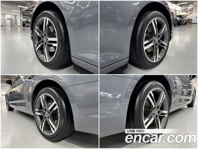 Audi A4 (B9) Premium, 2019 9