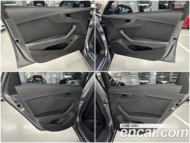 Audi A4 (B9) Premium, 2019 11