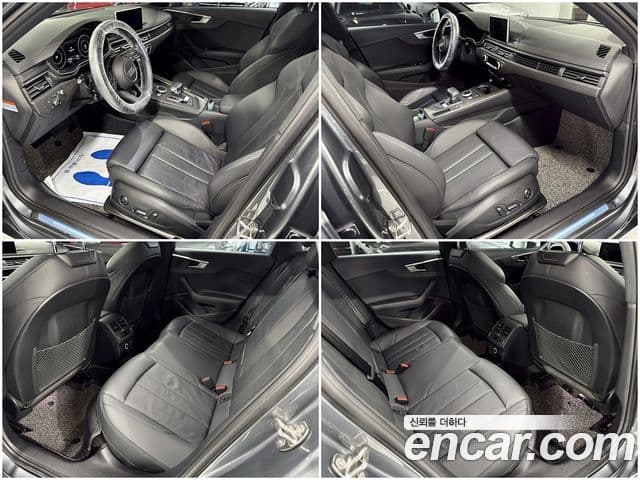 Audi A4 (B9) Premium, 2019 12