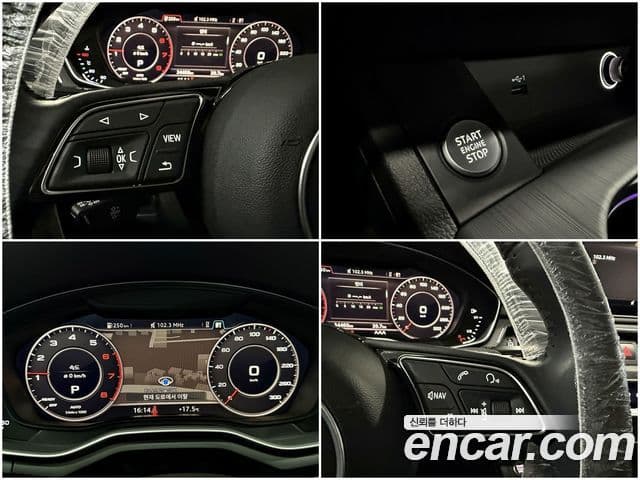 Audi A4 (B9) Premium, 2019 13