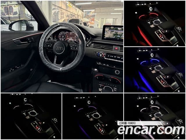 Audi A4 (B9) Premium, 2019 14