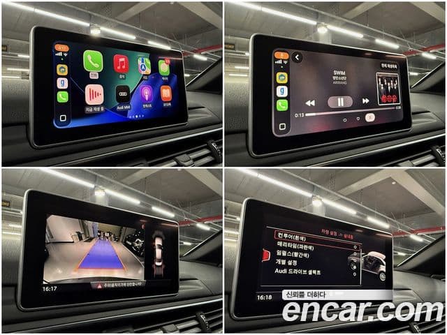 Audi A4 (B9) Premium, 2019 16