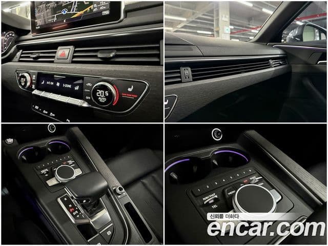 Audi A4 (B9) Premium, 2019 17