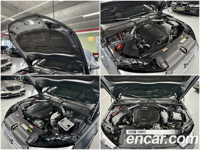 Audi A4 (B9) Premium, 2019 18