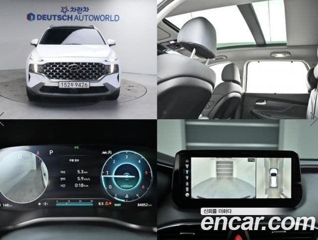 Hyundai The / новый New Santa Fe Prestige, 2023 1