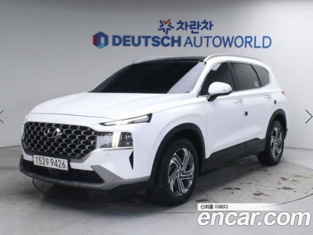 Hyundai The / новый New Santa Fe Prestige, 2023 2