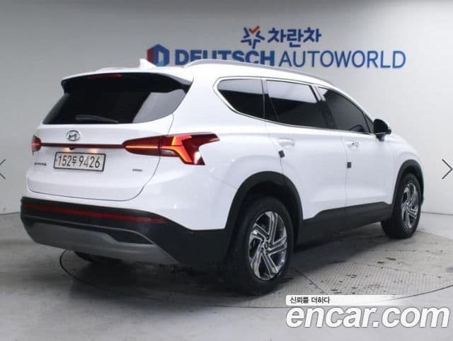 Hyundai The / новый New Santa Fe Prestige, 2023 3