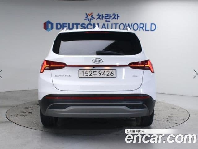 Hyundai The / новый New Santa Fe Prestige, 2023 4