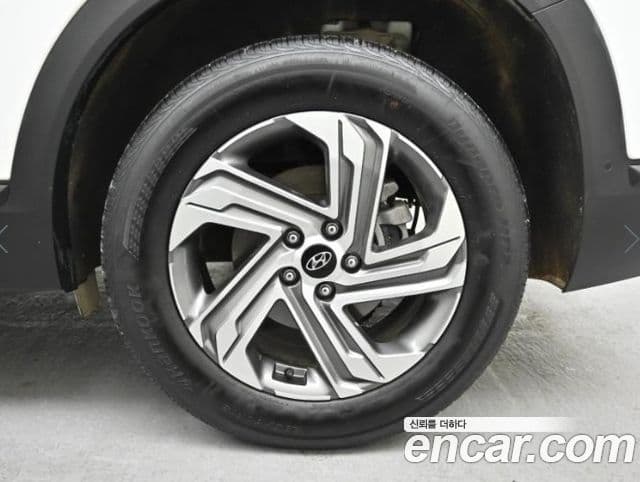 Hyundai The / новый New Santa Fe Prestige, 2023 все фото