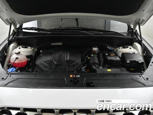 Hyundai The / новый New Santa Fe Prestige, 2023 6