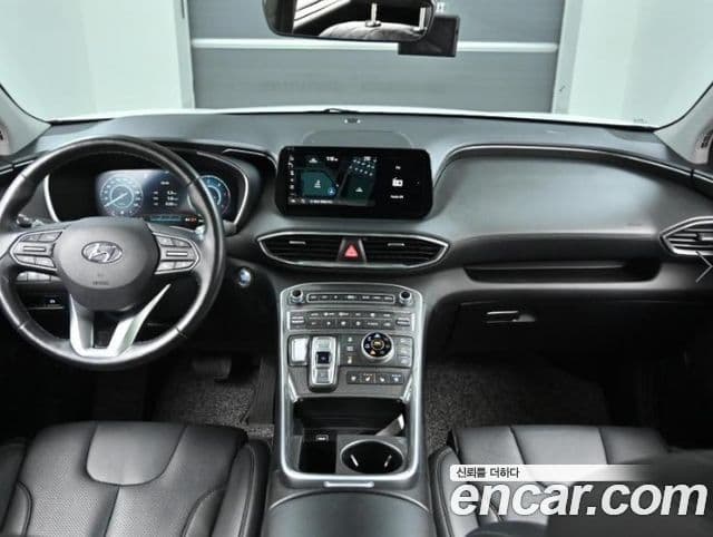 Hyundai The / новый New Santa Fe Prestige, 2023 7
