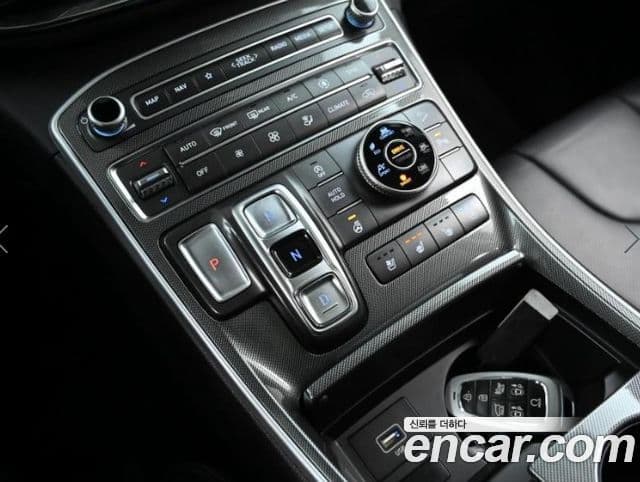 Hyundai The / новый New Santa Fe Prestige, 2023 9
