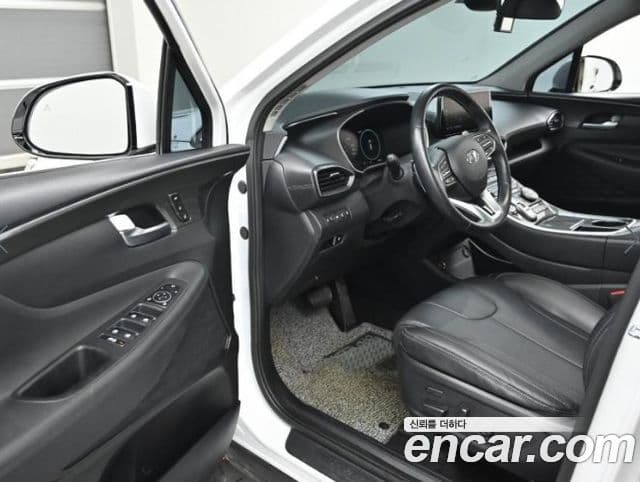 Hyundai The / новый New Santa Fe Prestige, 2023 11