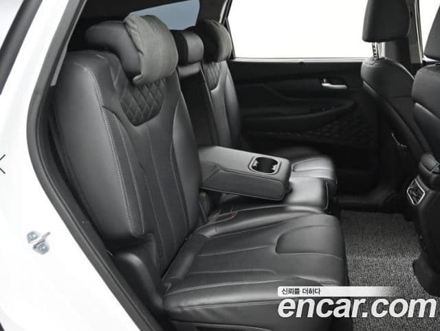 Hyundai The / новый New Santa Fe Prestige, 2023 12