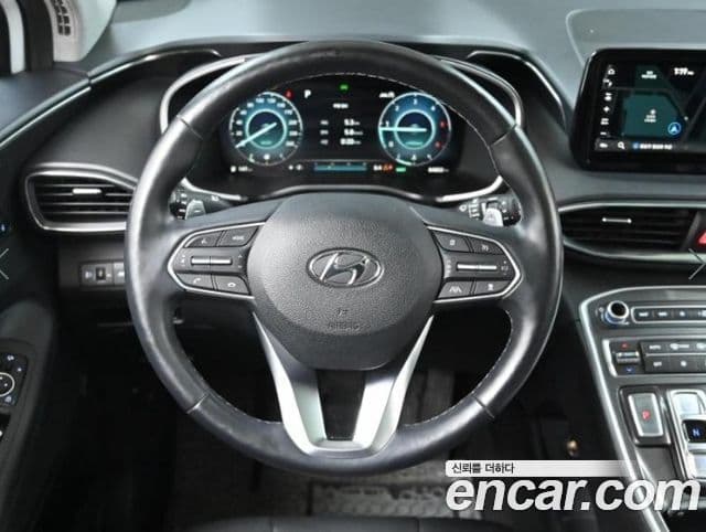 Hyundai The / новый New Santa Fe Prestige, 2023 13