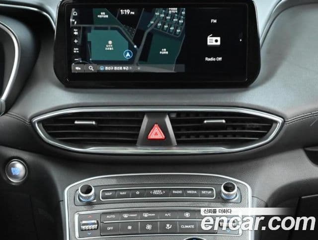 Hyundai The / новый New Santa Fe Prestige, 2023 14