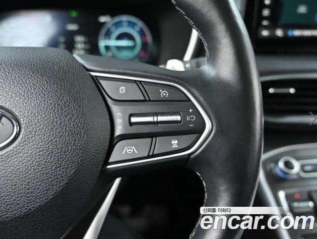 Hyundai The / новый New Santa Fe Prestige, 2023 18