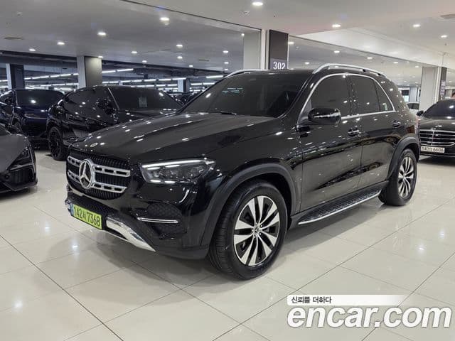 Mercedes-Benz GLE-класс W167 GLE450 4MATIC