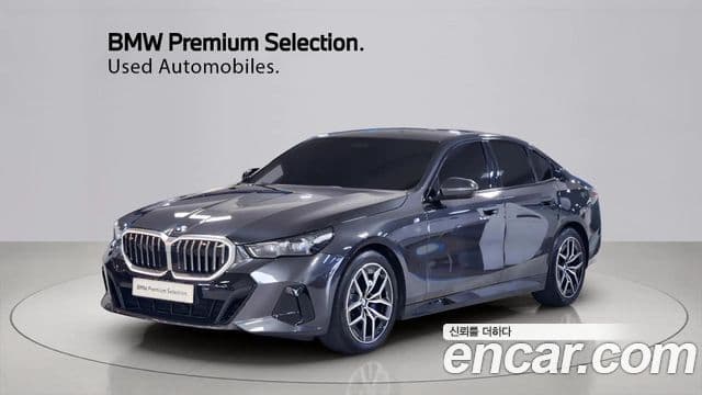 BMW 5시리즈 (G60) 520i M Sport, 2024 1