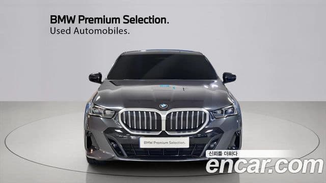 BMW 5시리즈 (G60) 520i M Sport, 2024 2