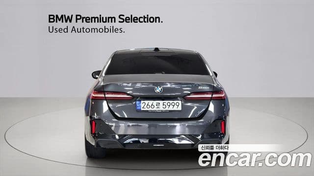BMW 5시리즈 (G60) 520i M Sport, 2024 3