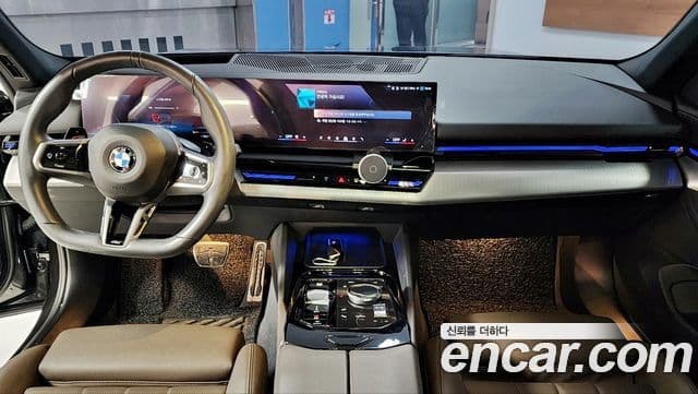 BMW 5시리즈 (G60) 520i M Sport, 2024 4
