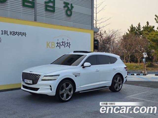 Genesis GV80, 2020 1