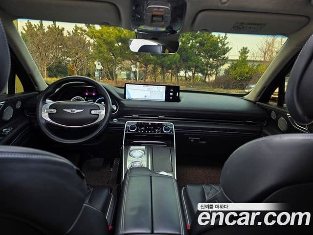 Genesis GV80, 2020 7